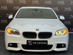 2011 BMW 520d M-SPORT RECARO-COBRA-NBT-VAKUM-ELK.BAGAJ