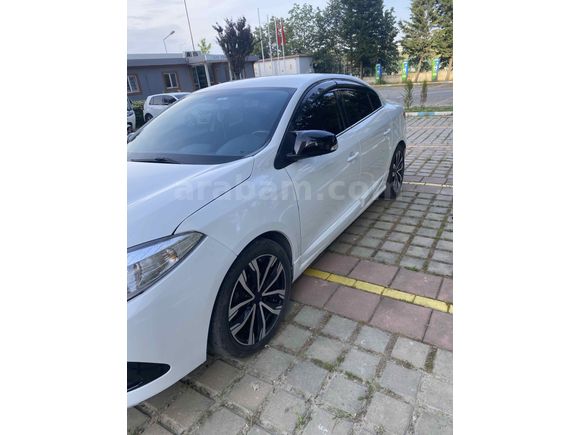 Sahibinden Renault Fluence 1.5 dCi Touch 2014 Model 