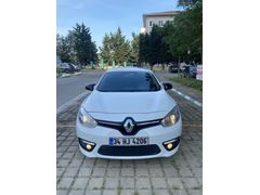 Sahibinden Renault Fluence 1.5 dCi Touch 2014 Model 
