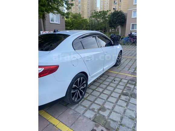 Sahibinden Renault Fluence 1.5 dCi Touch 2014 Model 