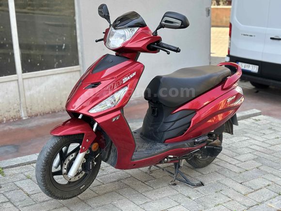 Sahibinden Hero Dash 110i 