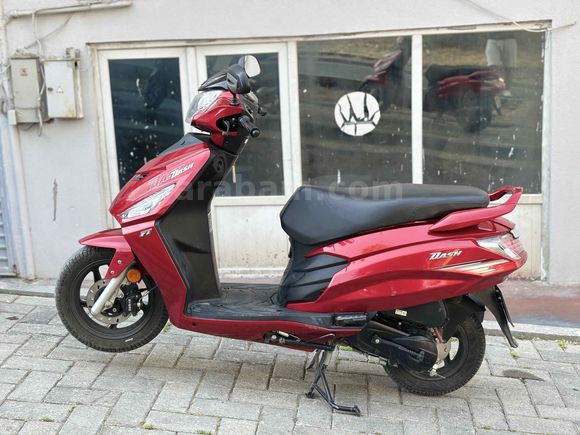 Sahibinden Hero Dash 110i 