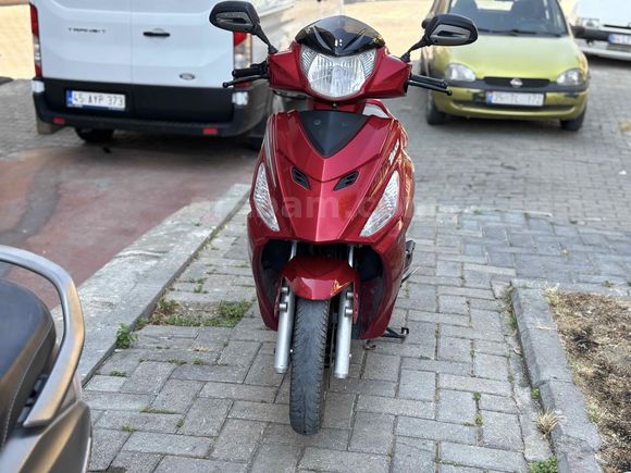 Sahibinden Hero Dash 110i 