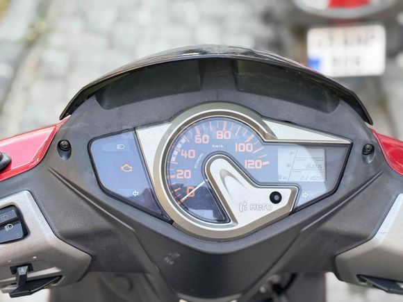 Sahibinden Hero Dash 110i 