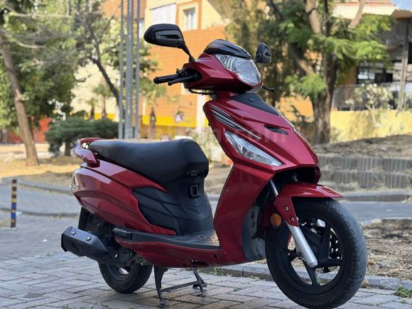 Sahibinden Hero Dash 110i 
