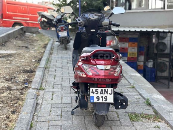Sahibinden Hero Dash 110i 