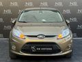2012 FORD FİESTA 1.4 TDCİ TİTANİUM KATLANIR AYNA-DİJİTAL KLİMA