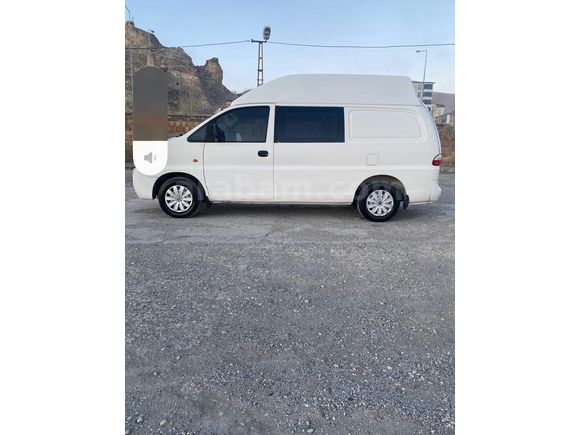 Sahibinden Hyundai Starex 2.5 CRDI Multiway 2007 Model 