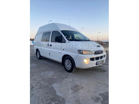 Sahibinden Hyundai Starex 2.5 CRDI Multiway 2007 Model 