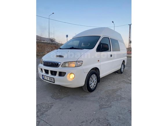 Sahibinden Hyundai Starex 2.5 CRDI Multiway 2007 Model 