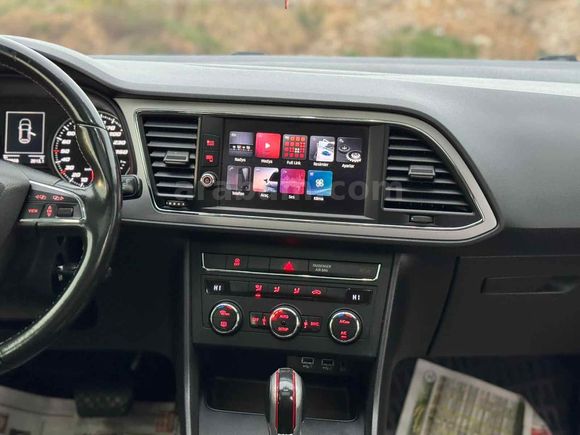 Sahibinden Seat Leon 1.6 TDI 2018 Model 
