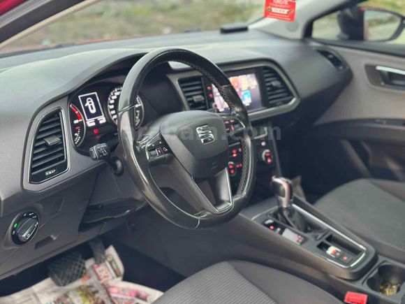 Sahibinden Seat Leon 1.6 TDI 2018 Model 