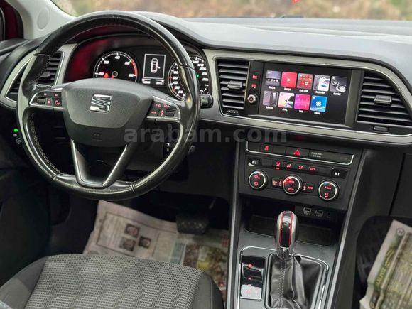 Sahibinden Seat Leon 1.6 TDI 2018 Model 