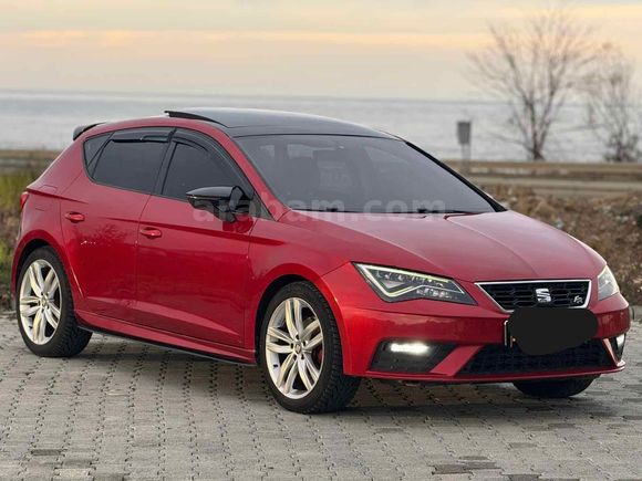 Sahibinden Seat Leon 1.6 TDI 2018 Model 