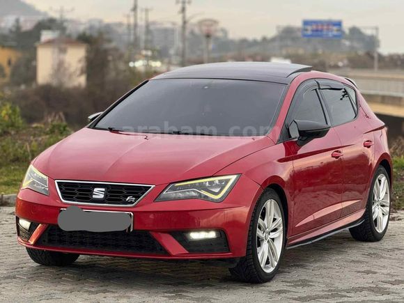 Sahibinden Seat Leon 1.6 TDI 2018 Model 
