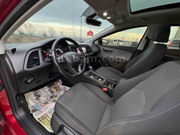 Sahibinden Seat Leon 1.6 TDI 2018 Model 
