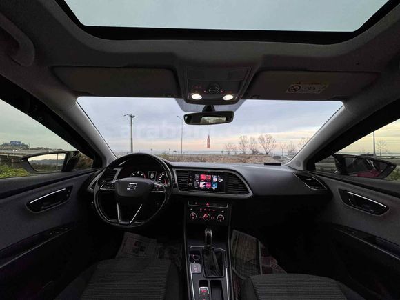 Sahibinden Seat Leon 1.6 TDI 2018 Model 