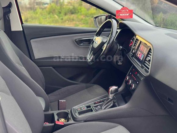 Sahibinden Seat Leon 1.6 TDI 2018 Model 