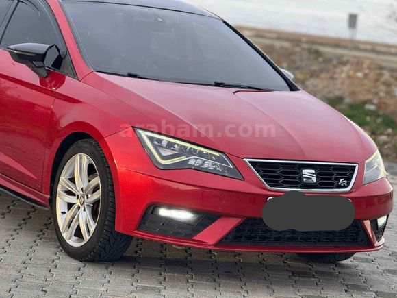 Sahibinden Seat Leon 1.6 TDI 2018 Model 