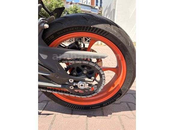 Sahibinden KTM 390 Duke 