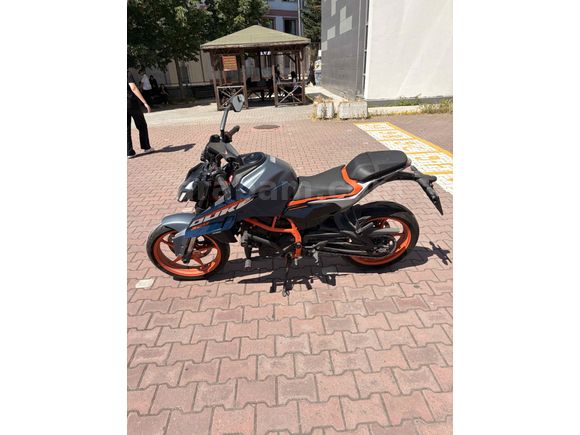 Sahibinden KTM 390 Duke 