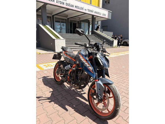 Sahibinden KTM 390 Duke 