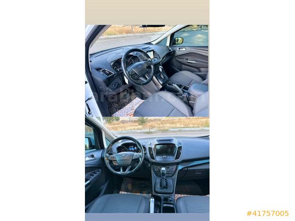 Takas olur Dizel otomatik hatasız düşük km cam tavan