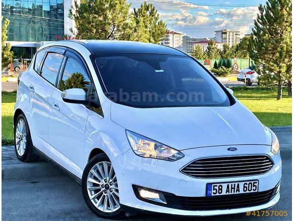 Takas olur Dizel otomatik hatasız düşük km cam tavan