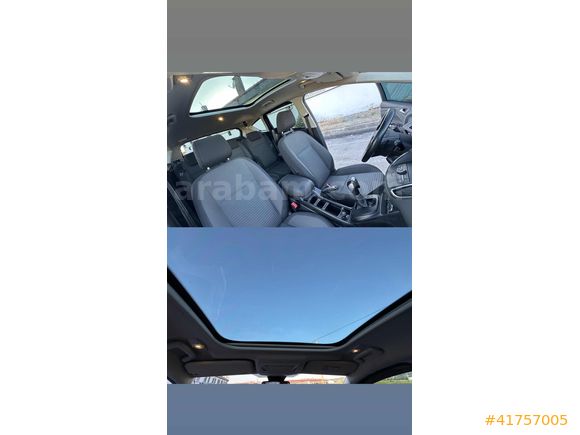 Takas olur Dizel otomatik hatasız düşük km cam tavan