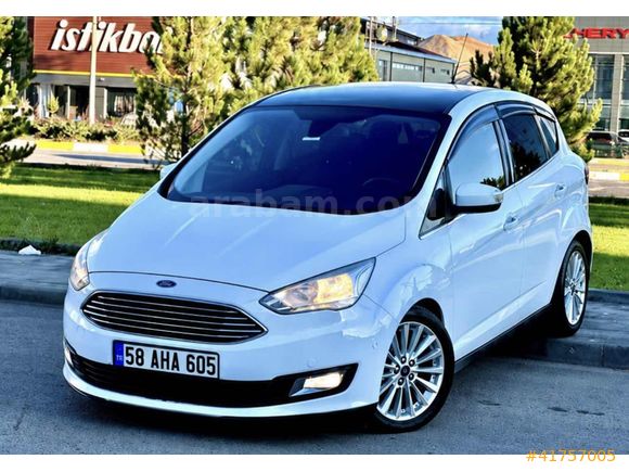Takas olur Dizel otomatik hatasız düşük km cam tavan