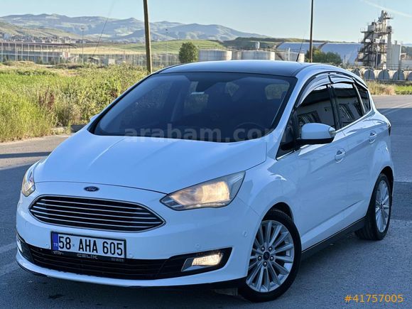 Takas olur Dizel otomatik hatasız düşük km cam tavan