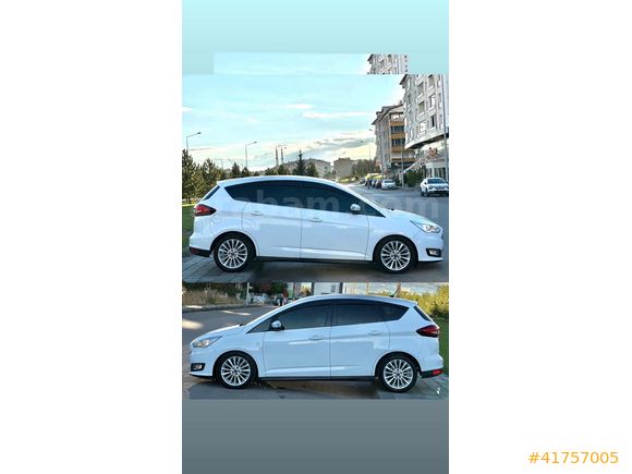 Takas olur Dizel otomatik hatasız düşük km cam tavan