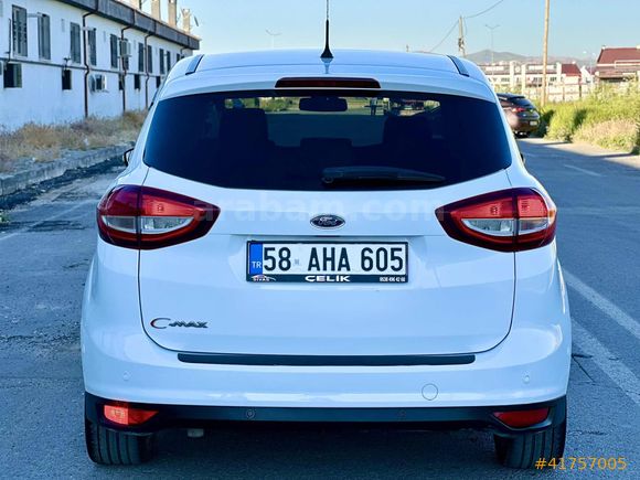 Takas olur Dizel otomatik hatasız düşük km cam tavan