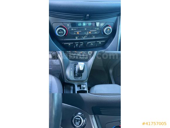 Takas olur Dizel otomatik hatasız düşük km cam tavan