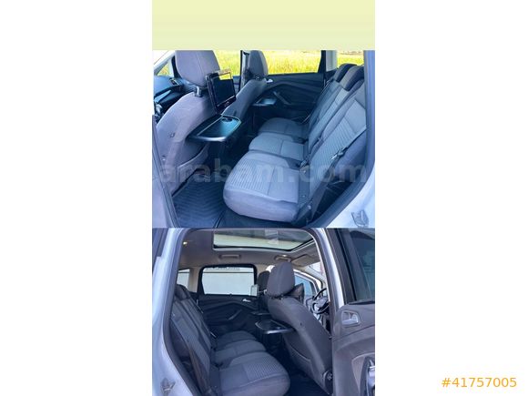 Takas olur Dizel otomatik hatasız düşük km cam tavan