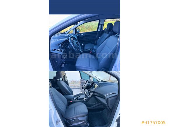 Takas olur Dizel otomatik hatasız düşük km cam tavan