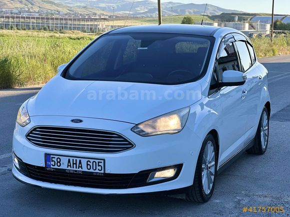 Takas olur Dizel otomatik hatasız düşük km cam tavan