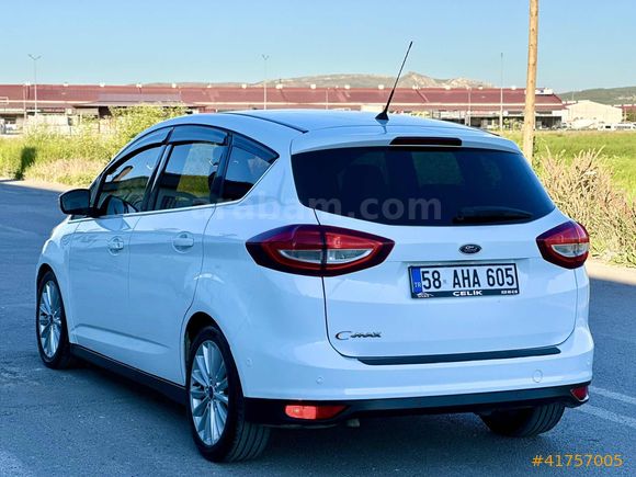 Takas olur Dizel otomatik hatasız düşük km cam tavan