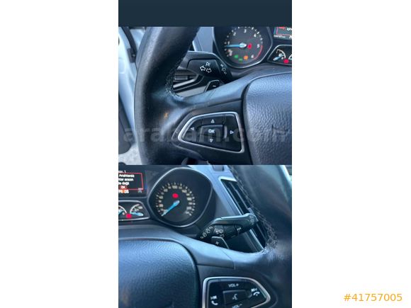 Takas olur Dizel otomatik hatasız düşük km cam tavan