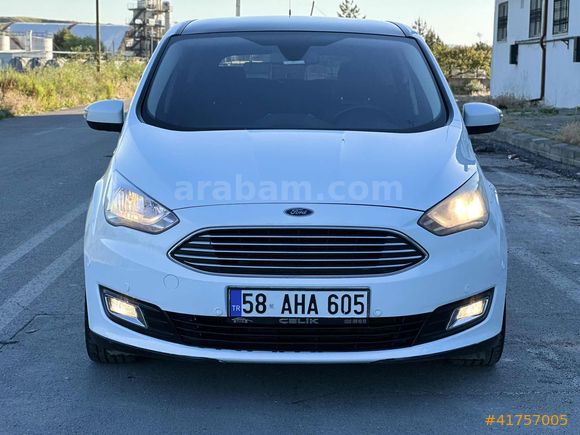 Takas olur Dizel otomatik hatasız düşük km cam tavan