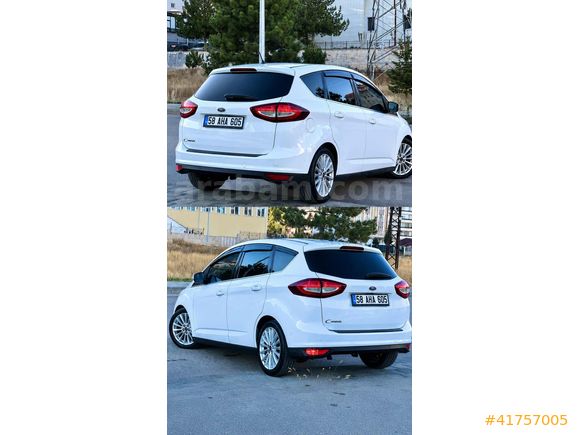 Takas olur Dizel otomatik hatasız düşük km cam tavan