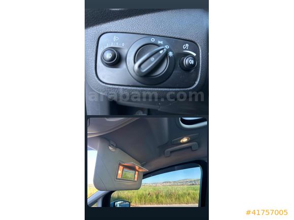 Takas olur Dizel otomatik hatasız düşük km cam tavan