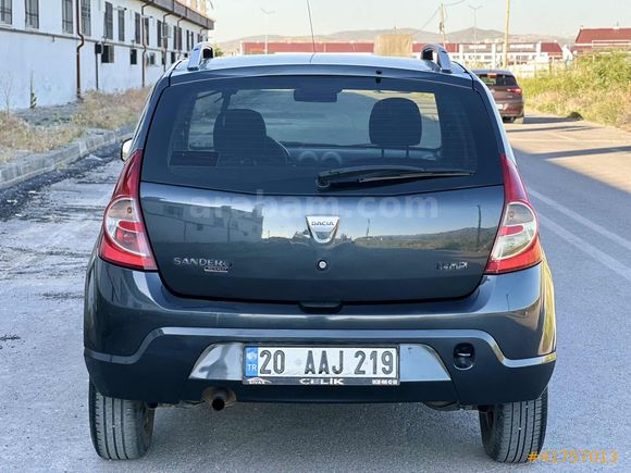 Takas olur 170*** km de hatasız sandero