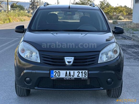 Takas olur 170*** km de hatasız sandero