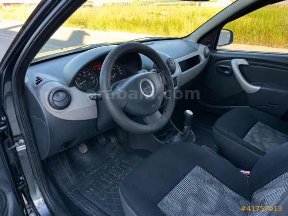 Takas olur 170*** km de hatasız sandero