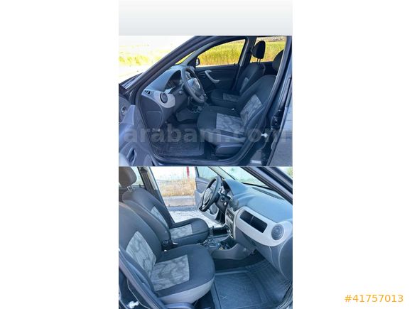 Takas olur 170*** km de hatasız sandero