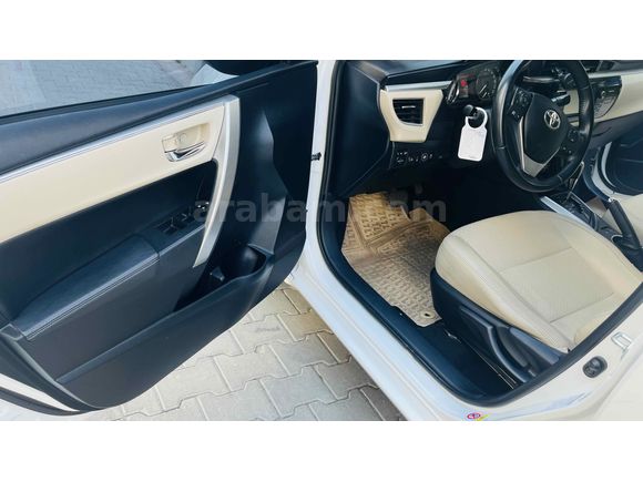 Sahibinden Toyota Corolla 1.6 Premium 2014 Model 