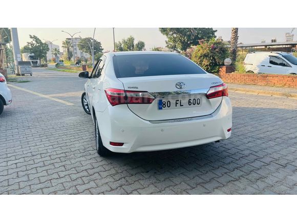 Sahibinden Toyota Corolla 1.6 Premium 2014 Model 