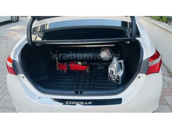 Sahibinden Toyota Corolla 1.6 Premium 2014 Model 