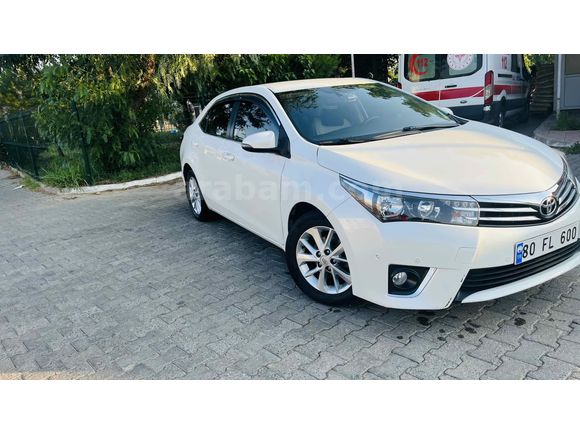 Sahibinden Toyota Corolla 1.6 Premium 2014 Model 